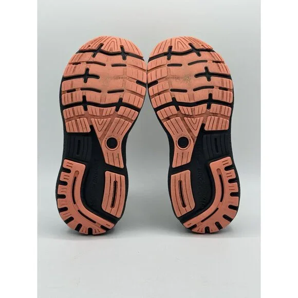 Brooks Ghost 16 Women Running Shoes Surf/Flower/Whitecapsize 8.5 - Picture 14 of 15